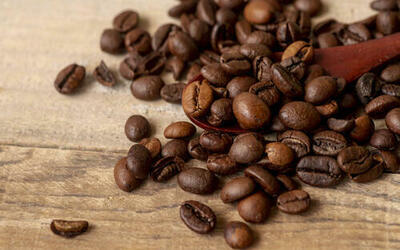 Café, açúcar e milho registram alta nos preços; café robusta lidera com 1,61% de valorização