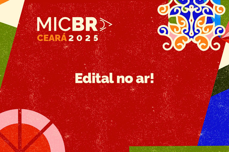 Indústria criativa: abertas inscrições para empreendedores culturais
