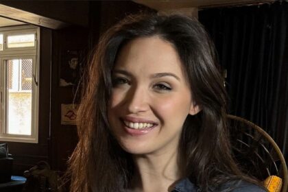 Conheça a atriz Luísa Locher, talento em ascensão no cenário artístico