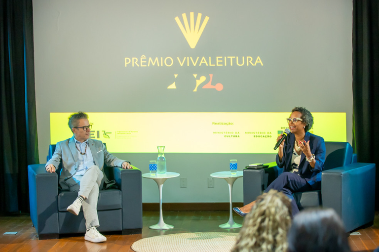 Nova edição do Prêmio Vivaleitura é lançada