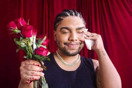 RIAN SEMY reflete sobre os riscos de se apaixonar em seu novo EP “Perigo”