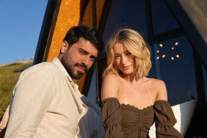 Raffael Fragoso e Isabella Gaspary falam sobre reencontrar a esperança no amor em “Direção”