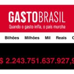 Rombo nas contas públicas já ultrapassa os R$ 500 bilhões em 2025