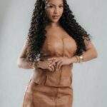 Ziane Martins agora é solo! E vem aí com tudo no brega pernambucano!