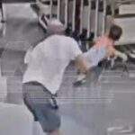 Criança afegã de 18 meses, fugindo do Irã, é brutalmente atacada no aeroporto de Moscou