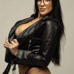 Atriz e influencer + 18 Leticia Braga concorre ao Miss Brasileirinhas de Julho-25