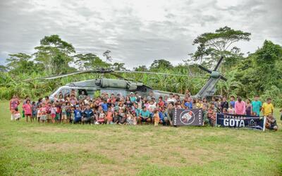AMAPÁ: Operação Gota chega à população indígena, quilombola, ribeirinha e rural do estado para vacinação