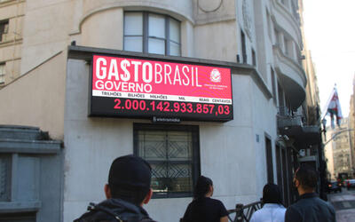 Disputa sobre IOF em meio a rombo fiscal preocupa o setor produtivo