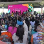 Foi dada a partida para a 6ª Teia Nacional  Pontos de Cultura, em Aracruz (ES)