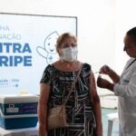 Gripe: vacinação segue na cidade do Rio de Janeiro para aumentar adesão do público prioritário