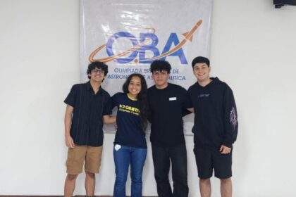 Brasil participa da Olimpíada Internacional de Astronomia e Astrofísica