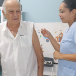 NATAL (RN): Vacina contra gripe disponível nas unidades de saúde da capital protege contra H1N1, H3N2 e tipo B