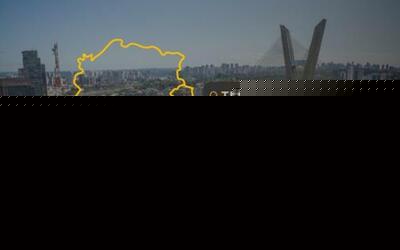 PREVISÃO DO TEMPO: Sudeste terá céu com baixa nebulosidade nesta sexta-feira (1º)