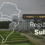 PREVISÃO DO TEMPO: Sul terá poucas nuvens, nesta quinta-feira (10)