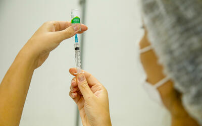 Salvador (BA): Vacina contra gripe disponível nos postos da capital protege contra H1N1, H3N2 e tipo B