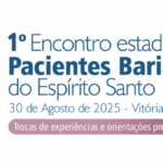 Espírito Santo terá Encontro Estadual para pacientes bariátricos