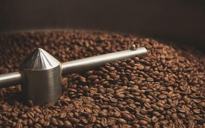 Café registra baixa no preço