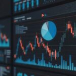 Ibovespa sobe 1,04% e fecha acima dos 134 mil pontos