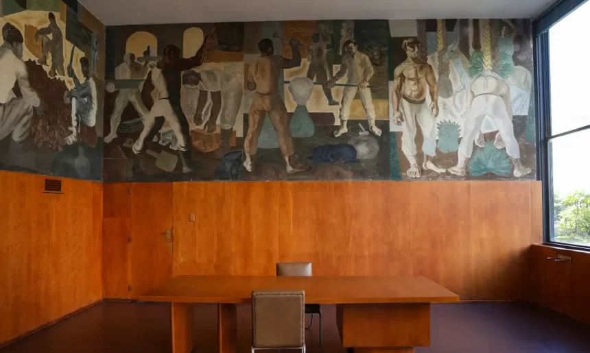 Palácio Gustavo Capanema abre as portas para visitas guiadas após 10 anos