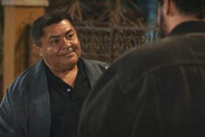 Cesário Candhí, de Duque de Caxias, estreia em “Vale Tudo” como Ademir