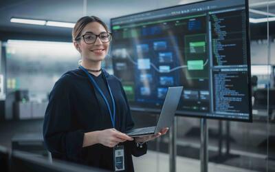 Senai: Matrículas em cursos de IA quintuplicam em um ano