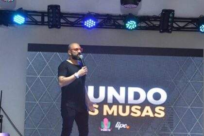 Empresário Lipe Aramuni revela luta contra depressão e síndrome do pânico: “Doença Silenciosa”