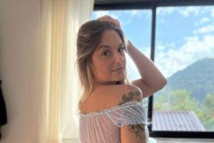 Rô Bianchi, direto de Floripa para ser uma Pimentinha da Sexy