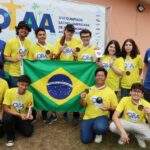 Delegação brasileira alcança excelente desempenho na OLAA 2025 com 10 medalhas conquistadas