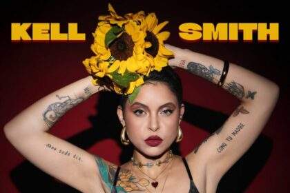 Kell Smith lança o álbum-visual ao vivo “Latino-Americana”, um manifesto em forma de música