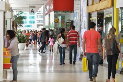 Confiança do Comércio avança em setembro