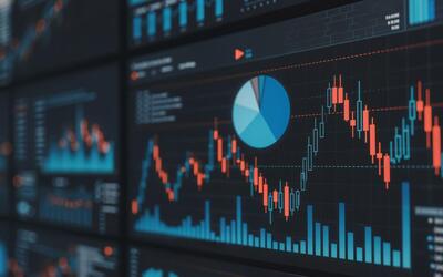 Ibovespa tem baixa de 0,59% e acima dos 141 mil pontos