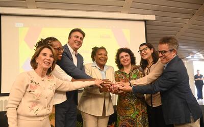 MinC e MEC assinam portaria que regulamenta Ação Arte e Cultura nas Escolas de Tempo Integral