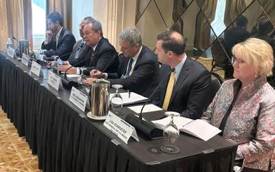 Tarifaço: Missão empresarial aos EUA foi “positiva”, avalia presidente da CNI