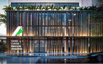 Banco da Amazônia inaugura centro cultural com homenagem a Nelson Mandela