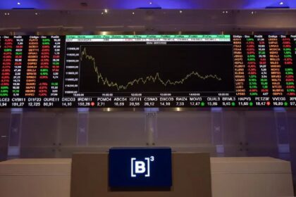 Ibovespa encerra último pregão aos 149.540 pontos