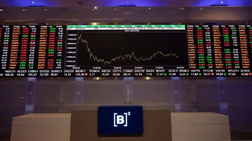 Ibovespa encerra último pregão aos 149.540 pontos