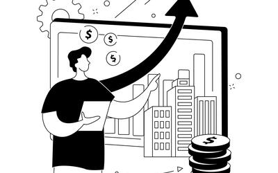 Ibovespa fecha em alta de 0,56% e fecha acima dos 142 mil pontos