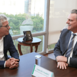 Mapa e ApexBrasil alinham ações para habilitações de frigoríficos e fortalecimento de exportações na região amazônica