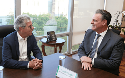 Mapa e ApexBrasil alinham ações para habilitações de frigoríficos e fortalecimento de exportações na região amazônica