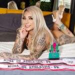 Musa do Athletico-PR gera debate ao defender “Mulheres Não Comportadas”