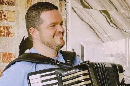 Tucci Sanfona: O sanfoneiro de alma sertaneja que conquistou os palcos e agora mira novos voos com dupla de peso