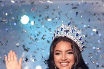 Adolescente brasileira de 15 anos, Yovanyelic Hernandez é eleita Miss Teen Continental 2025
