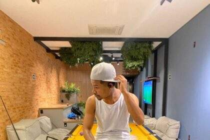 Kewi: O Talento que Vem Explodir!