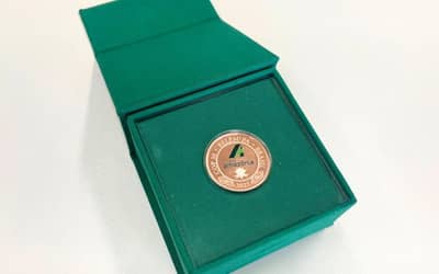 Banco da Amazônia lança medalha da COP 30 em símbolo de compromisso sustentável