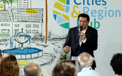 Brasil lança plano nacional para ampliar áreas verdes urbanas até 2045