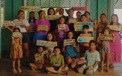 Cinema: Curta Vozes do Cocal dá voz à tradição ribeirinha e resgata a memória da Ilha do Marajó