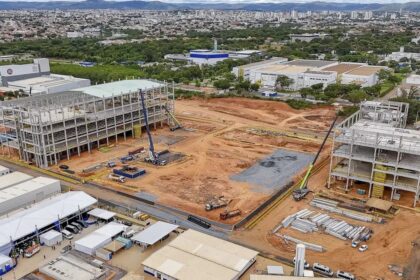 Confiança da indústria cresce pelo terceiro mês seguido e atinge a maior marca dos últimos 5 meses