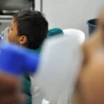 Infogripe: casos de SRAG em crianças aumentam em cinco estados