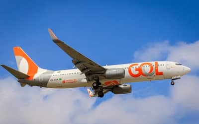 Nova rota aérea entre Salvador e Petrolina reforça interiorização do transporte aéreo no Nordeste