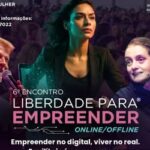 SÃO PAULO (SP): Equilíbrio entre vida real e digital guia 6ª edição do Liberdade para Empreender